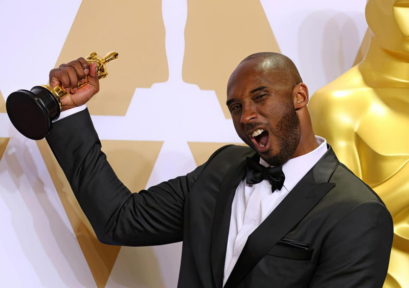 Kobe Bryant's Oscar Win