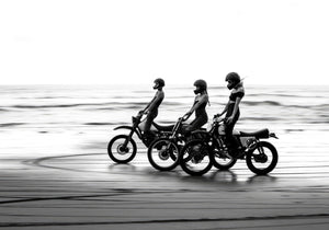 Rebeldes en la costa