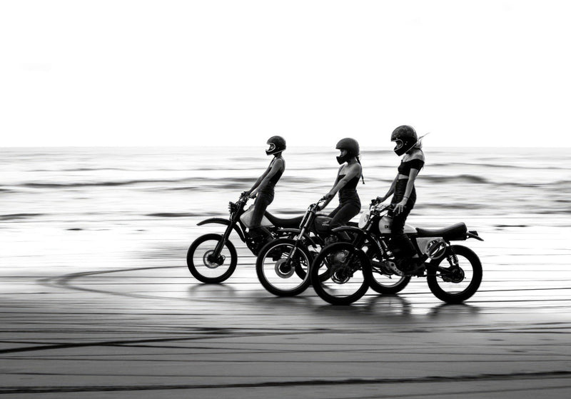 Rebeldes en la costa