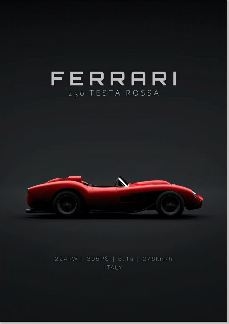 Ferrari 250 Testa Rossa