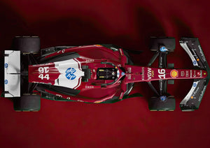 Ferrari F1 2025