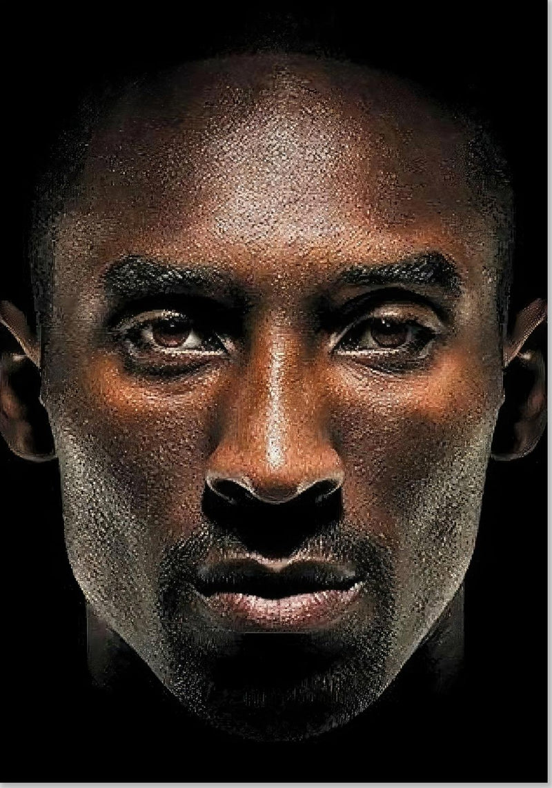 Kobe Bryan Portrait