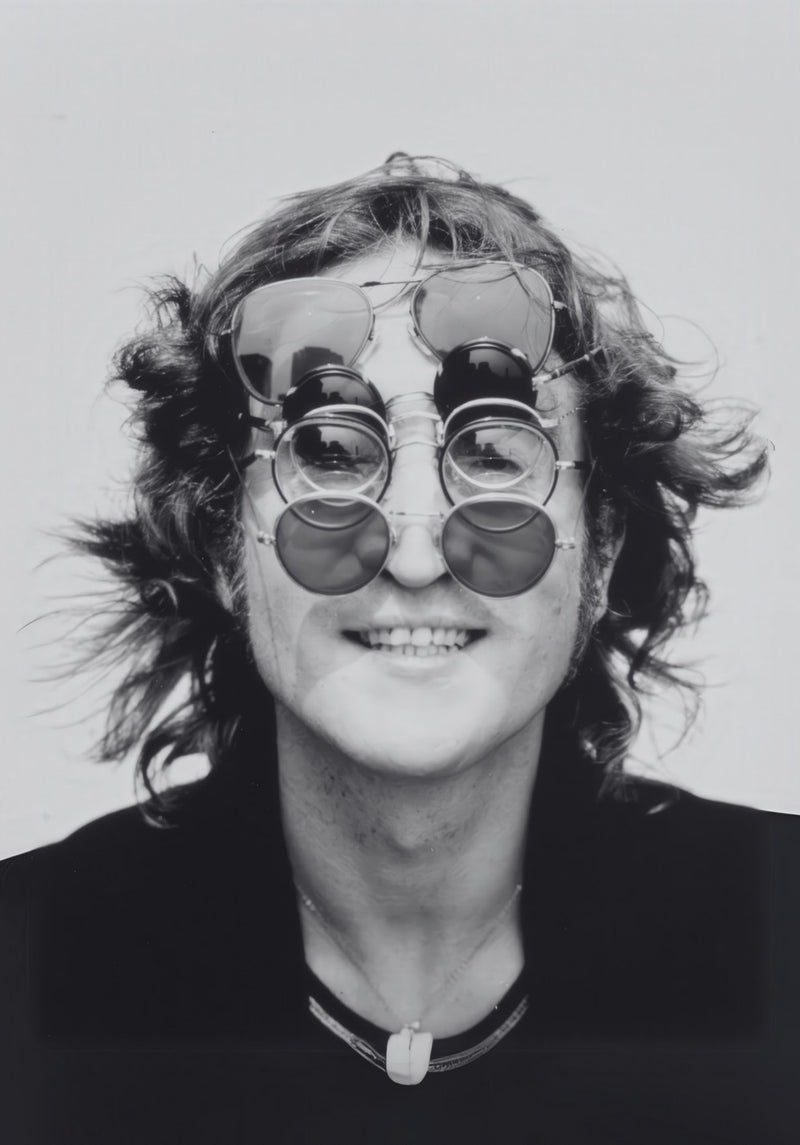 Ritratto di John Lennon