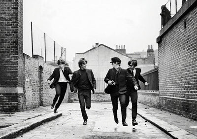 The Beatles – A Hard Day's Night 1964