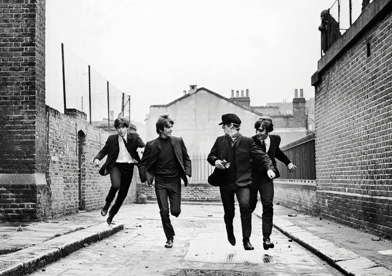 The Beatles – A Hard Day's Night 1964