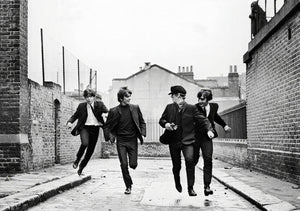 The Beatles - A Hard Day's Night 1964