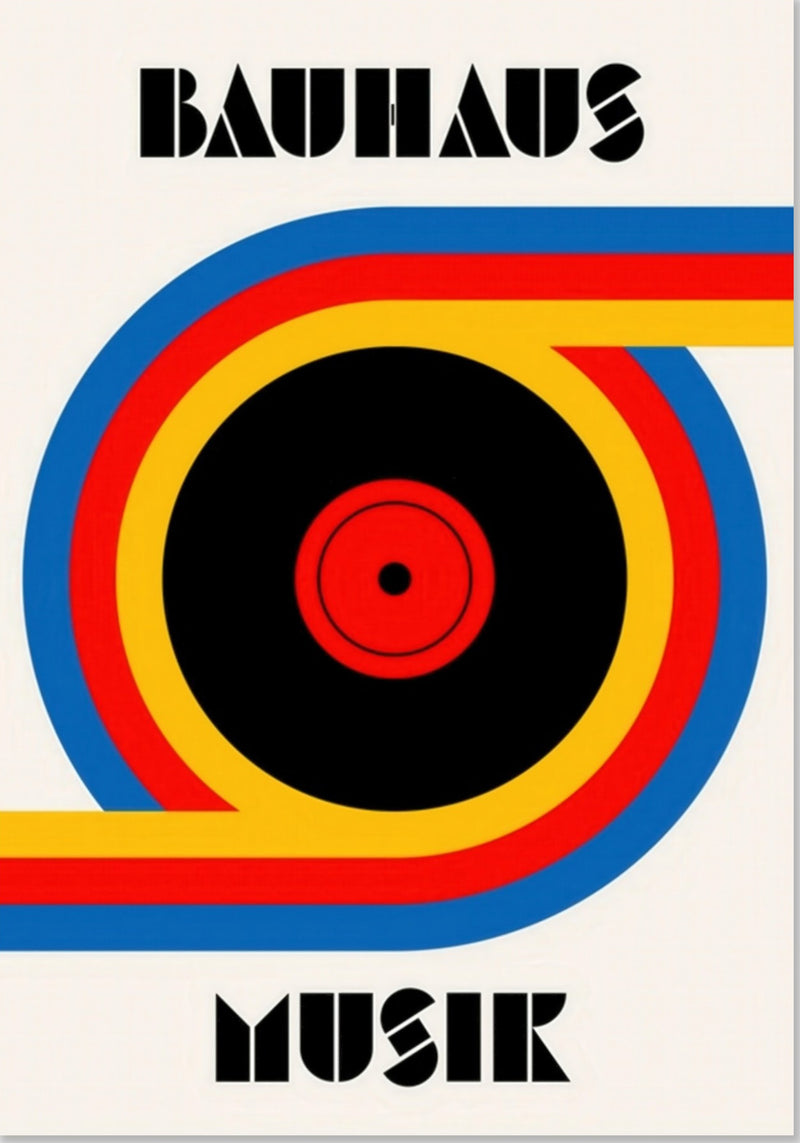 Bauhausmusik