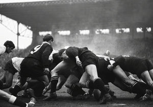 France - Nouvelle-Zélande, rugby 1967