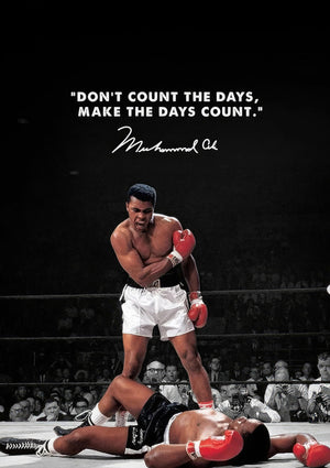 Muhammad Ali Quote