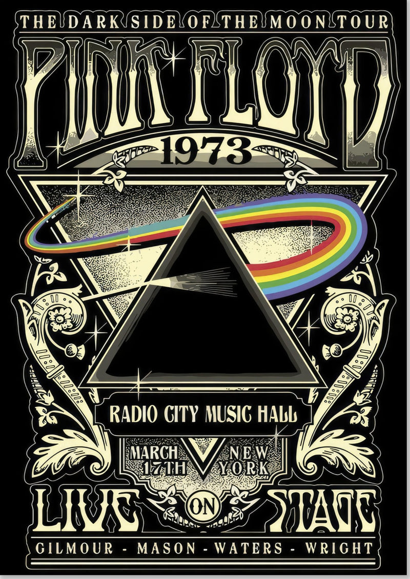 Pink Floyed - The Dark Side of the Moon