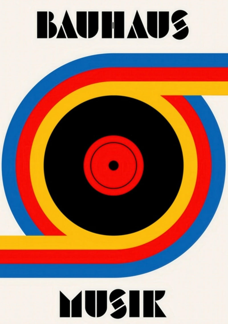 Bauhausmusik