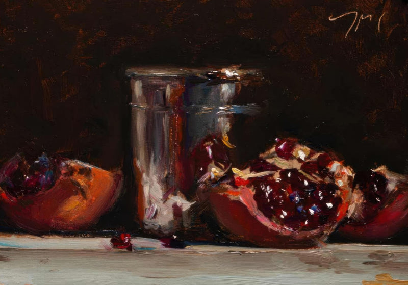 Pomegranates