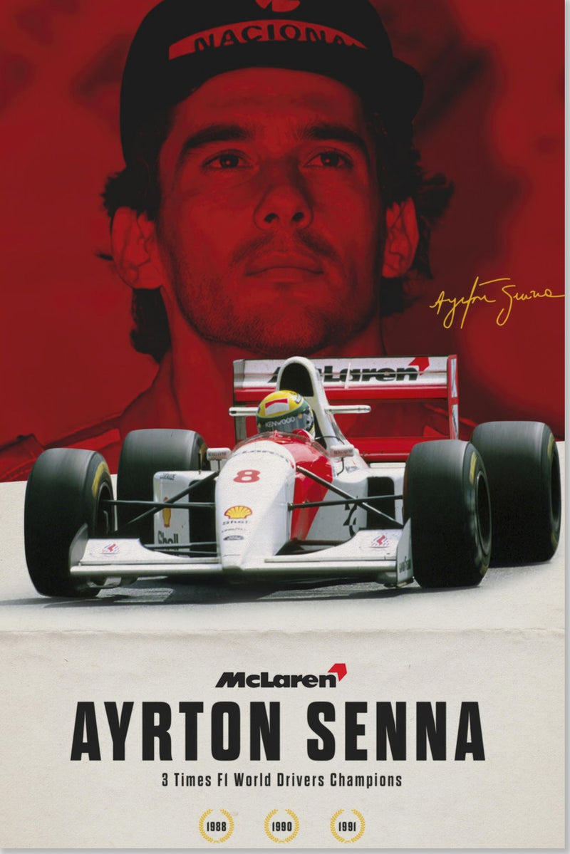 Ayrton Senna