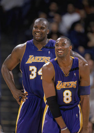 Kobe Bryant & Shaquille O'neal