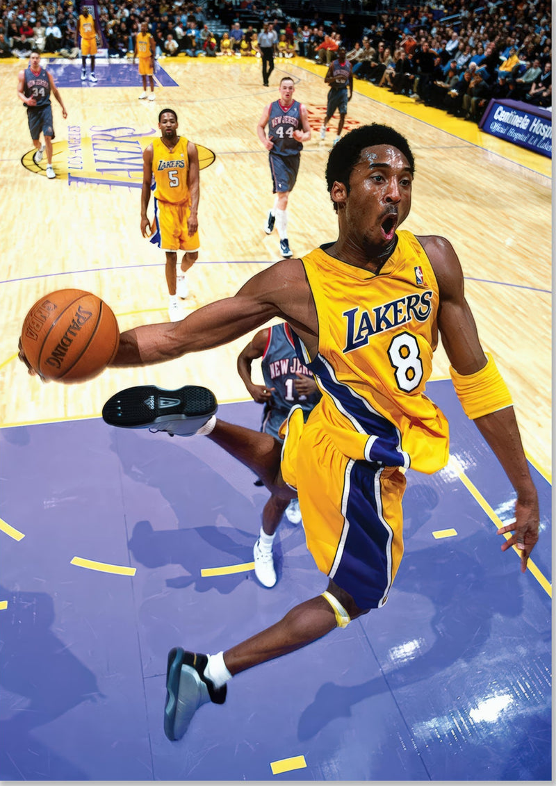 Foto di Kobe Bryant