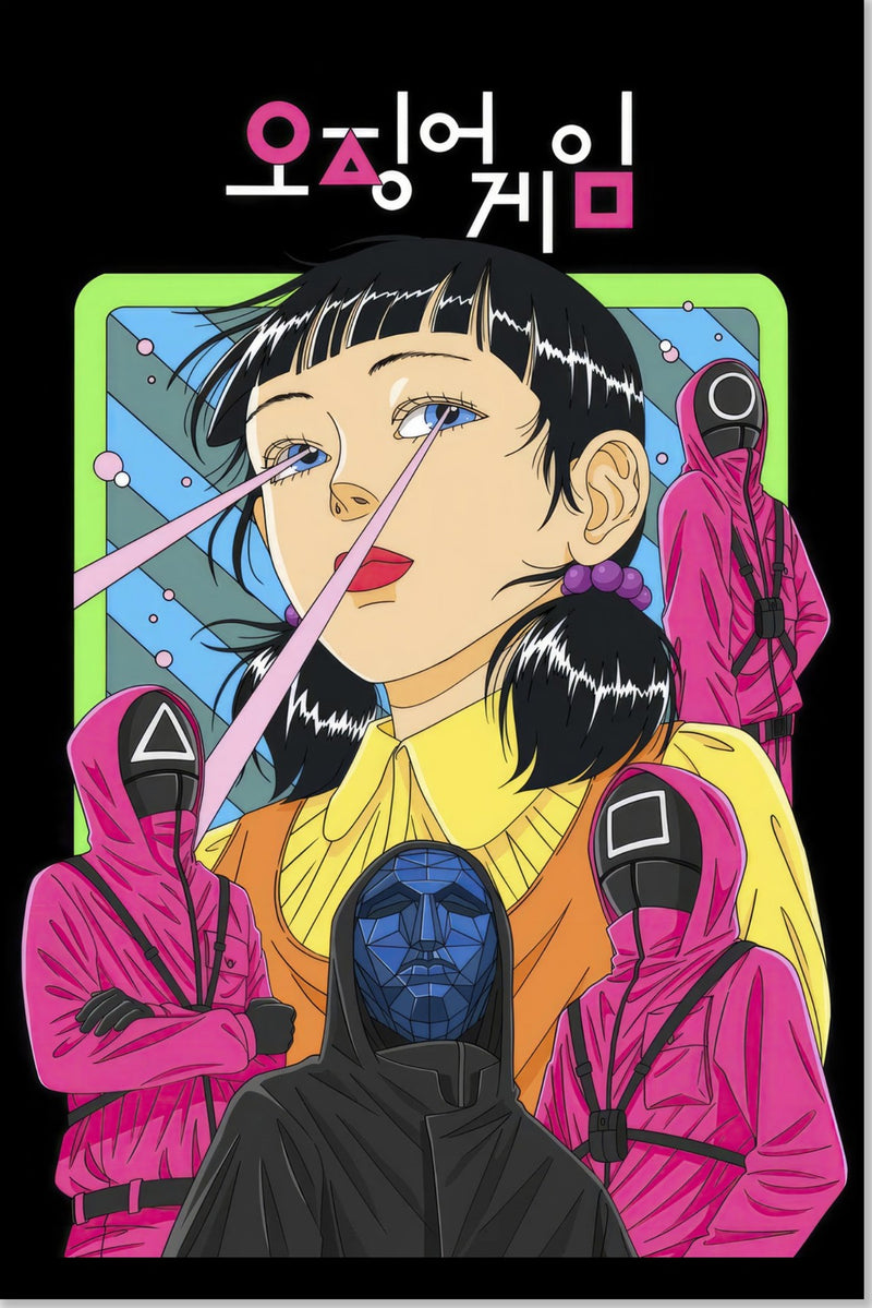 Squid Game Netflix