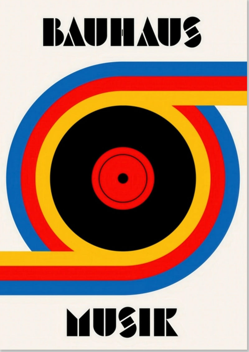 Bauhausmusik