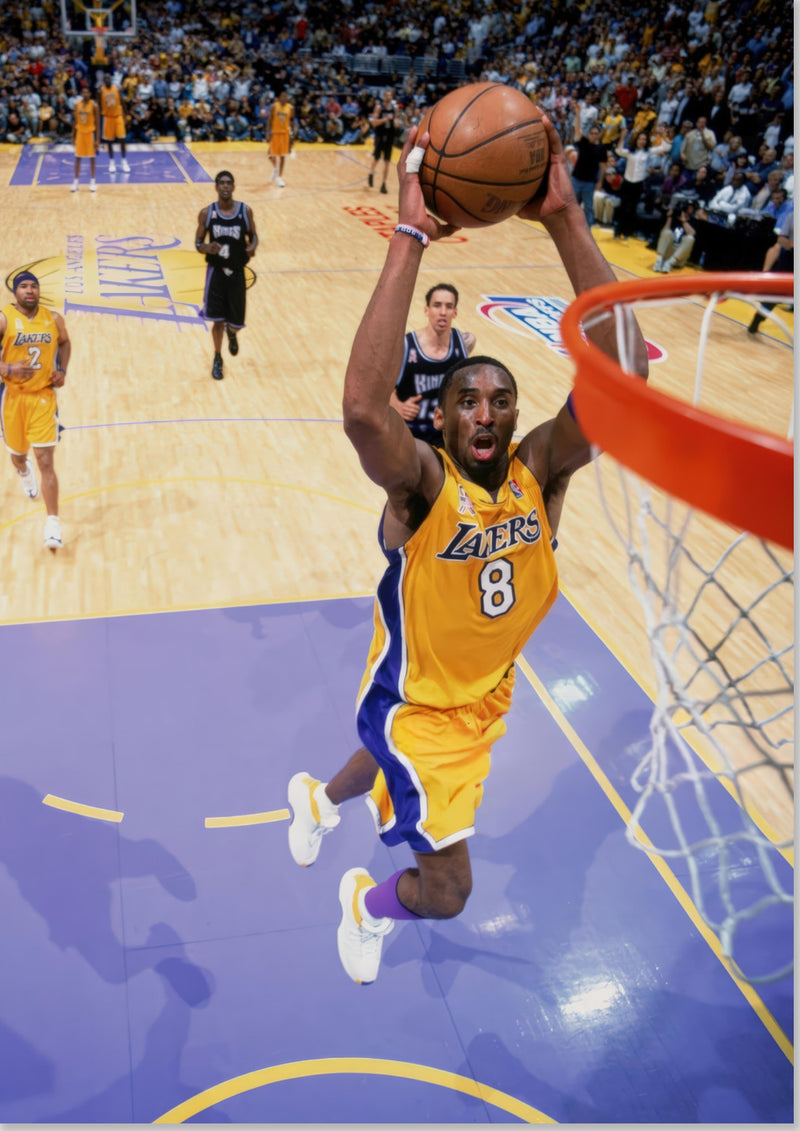 Kobe Bryant Dunk
