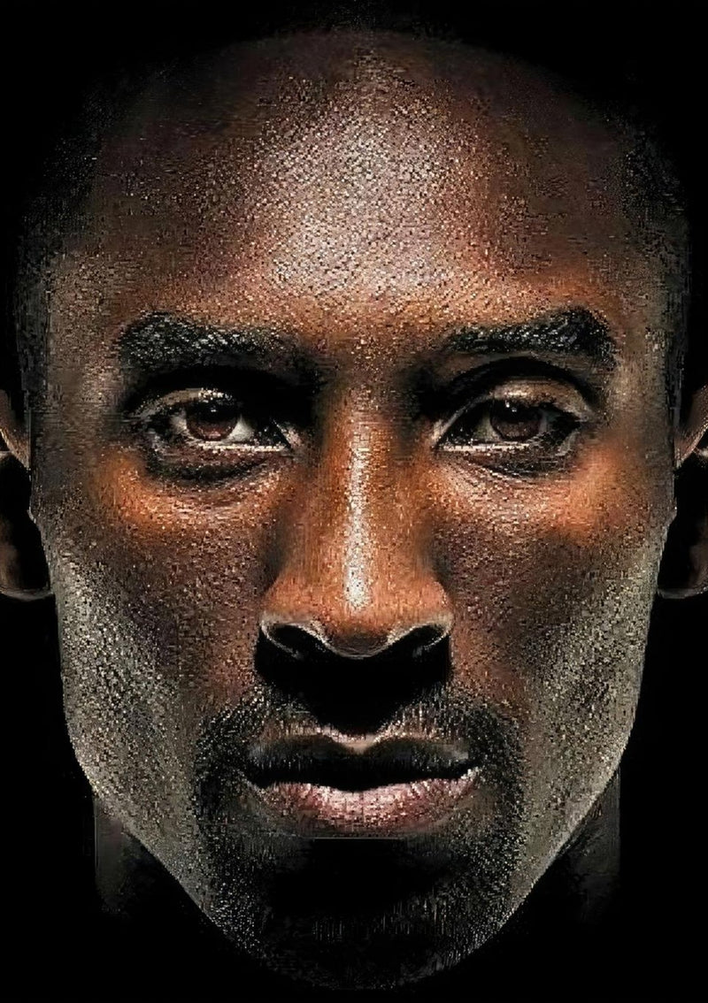 Kobe Bryan Portrait