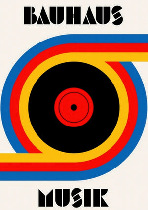 Bauhausmusik