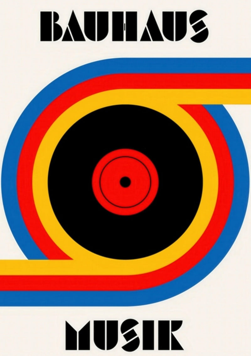 Bauhausmusik