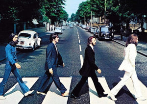 The Beatles - Abbey Road