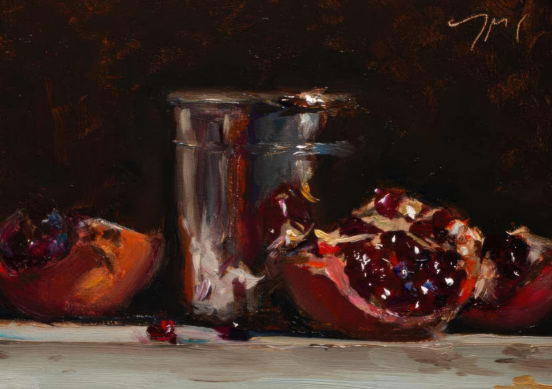 Pomegranates