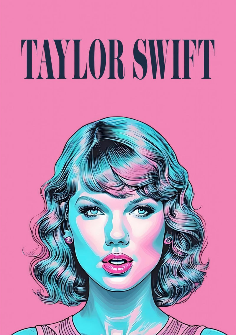 Taylor Swift Art Pop