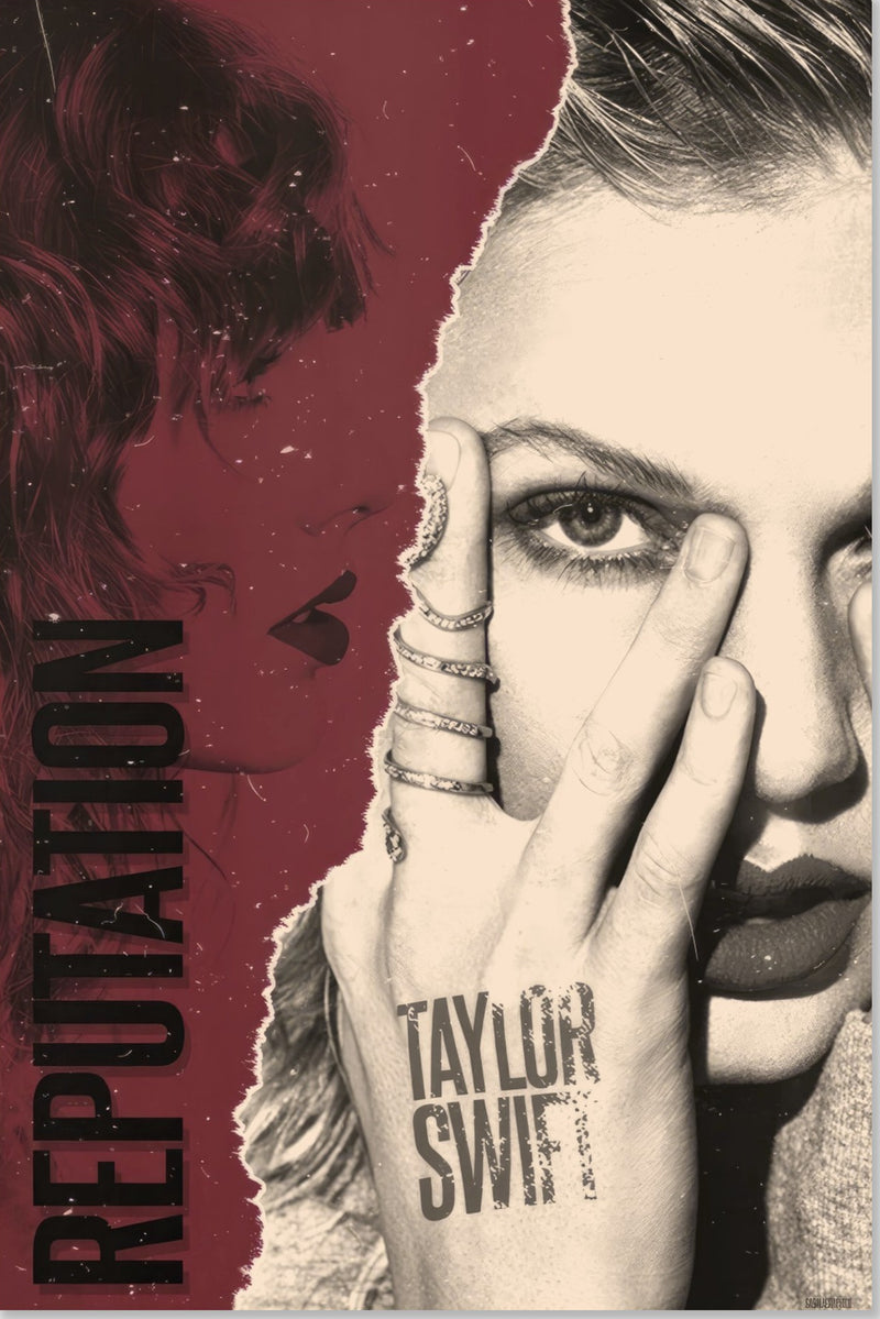 Taylor Swift Reputation