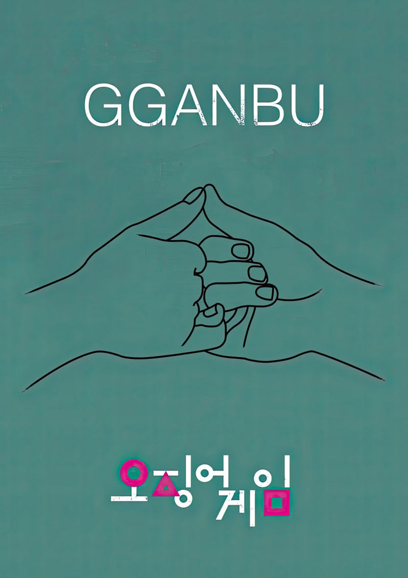 GGANBU Squid Game