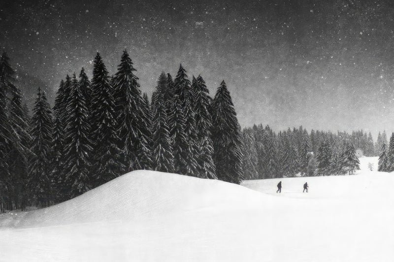 Winter Crossing