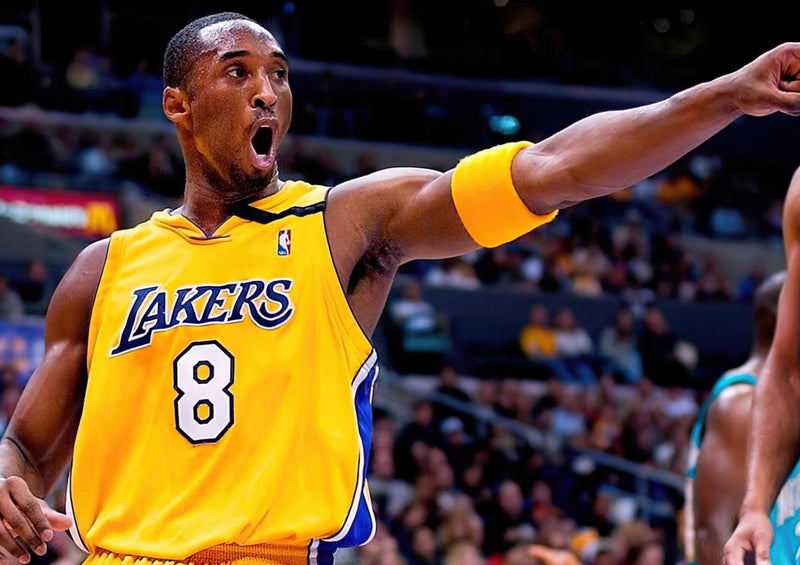 Kobe Bryant - La Mentalité Mamba