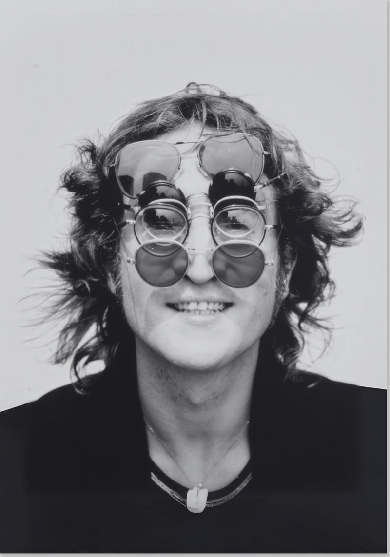 John Lennon Porträt