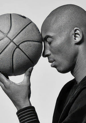 Kobe Bryan Black & White
