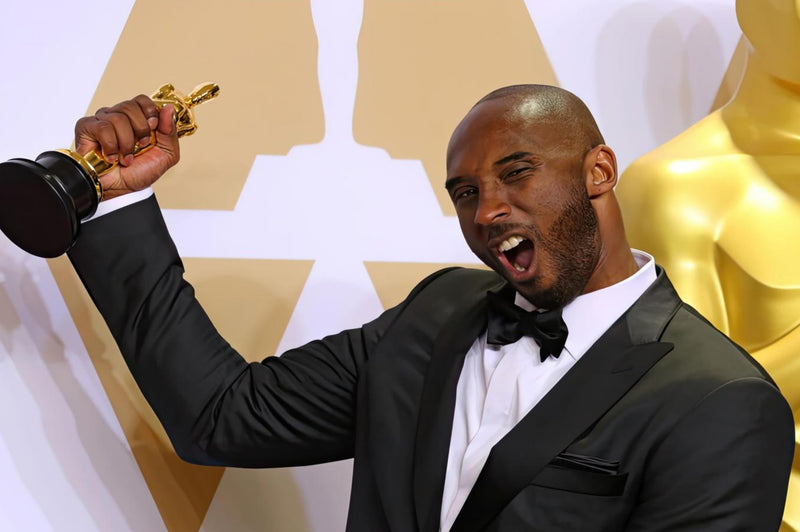 La vittoria di Kobe Bryant all'Oscar