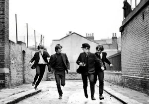 The Beatles - Une dure journée de nuit (1964)
