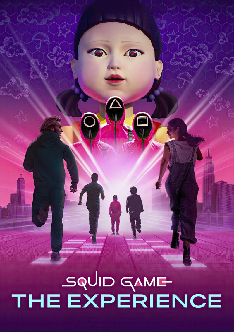 Squid Game Saison 2