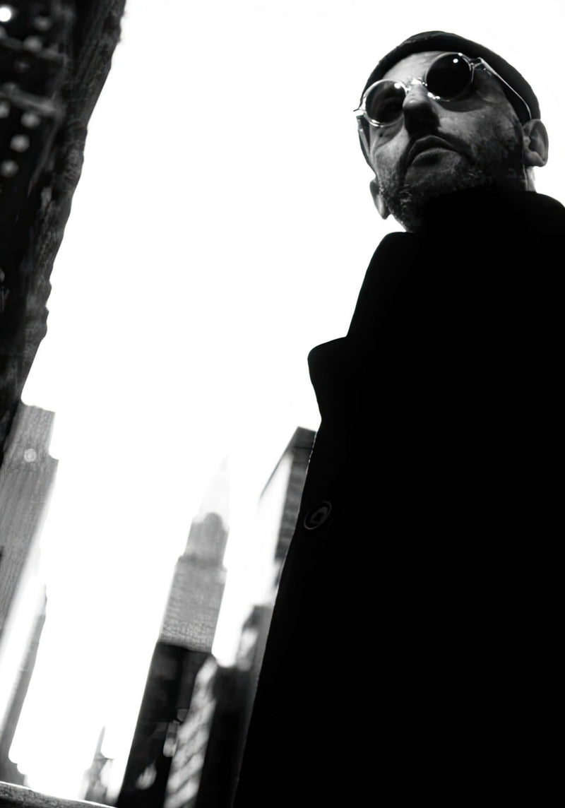 Leon Photography - Jean Reno