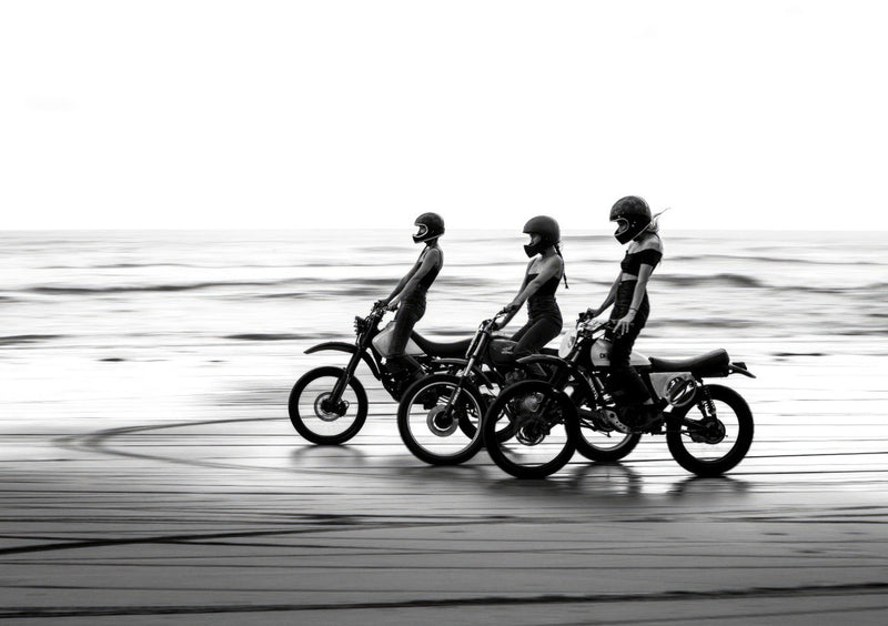 Rebeldes en la costa