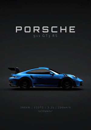 Porsche 911 GT3 RS