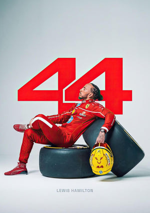 Lewis Hamilton Ferrari