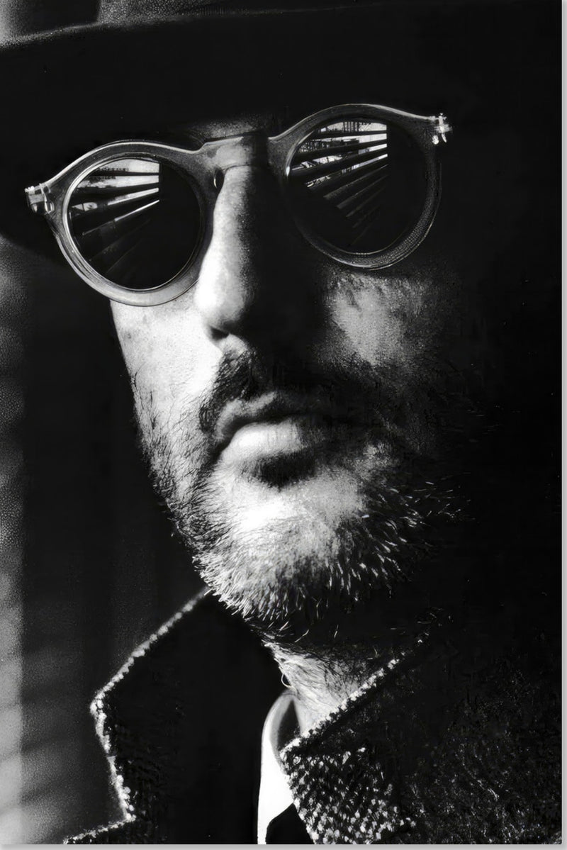 Jean Reno Leon Fotografi