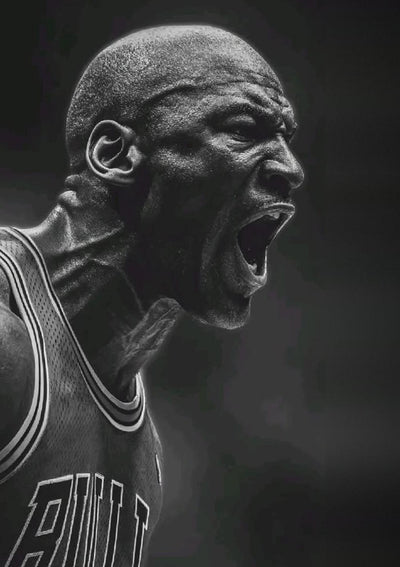 Michael Jordan Chicago Bulls