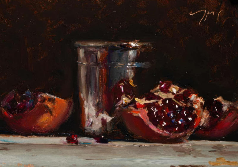 Pomegranates