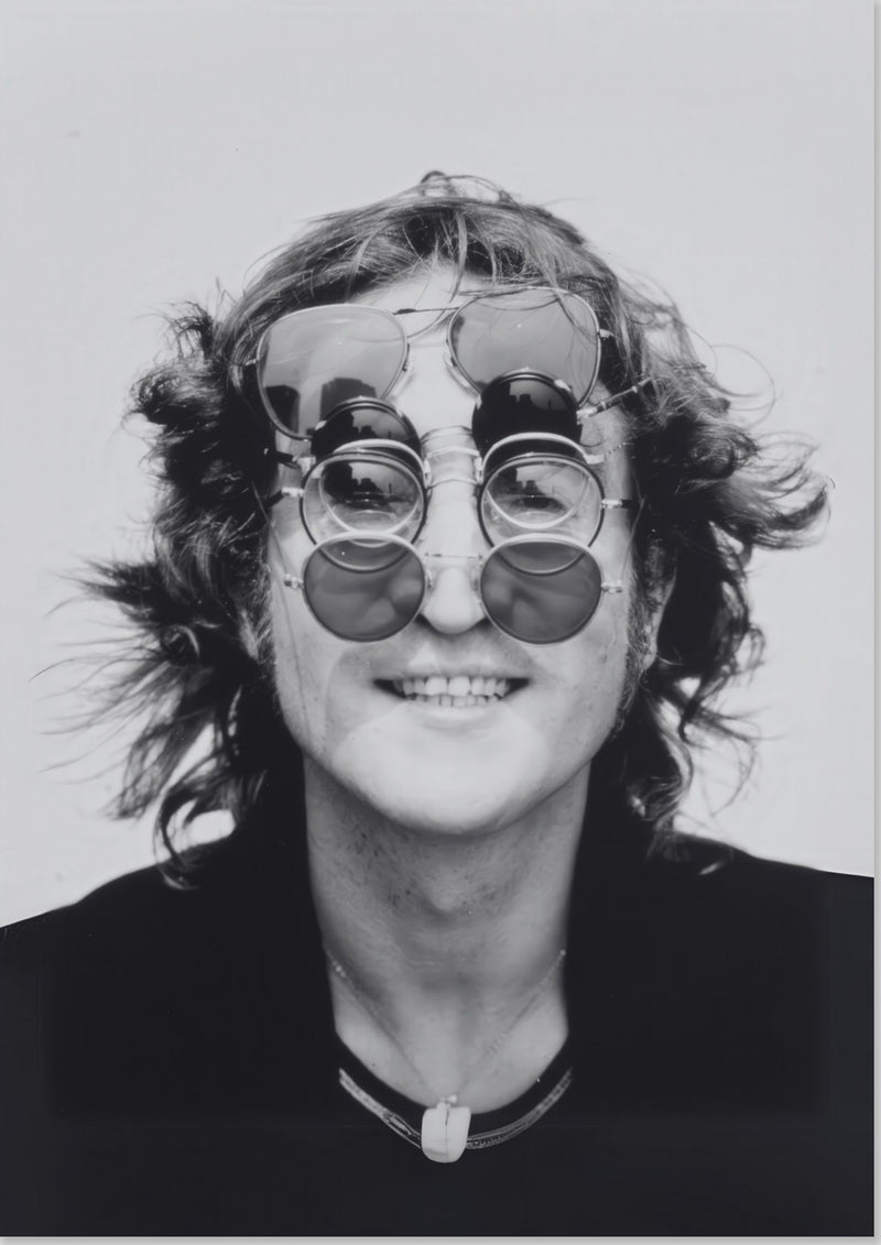 John Lennon Porträt