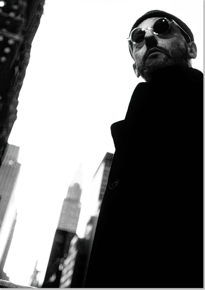 Leon Fotografie - Jean Reno