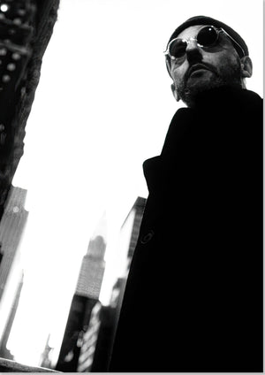 Leon Photographie - Jean Reno