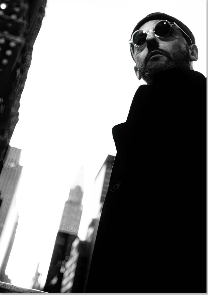 Leon Fotografie - Jean Reno