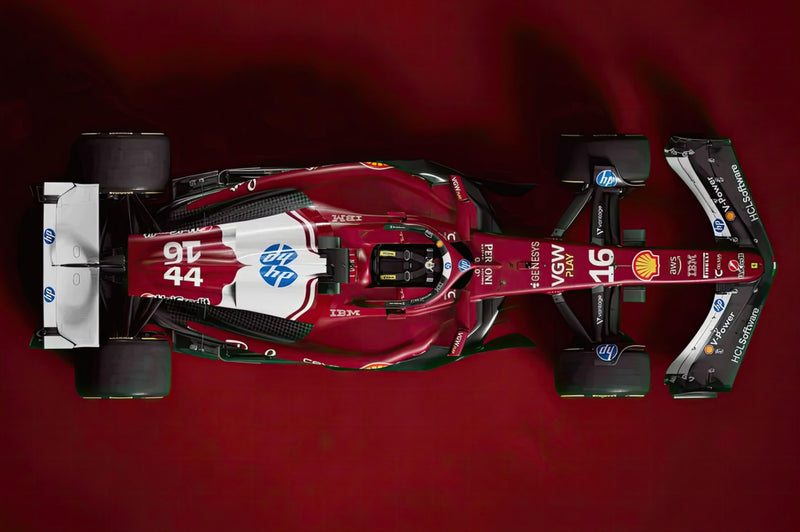 Ferrari F1 2025