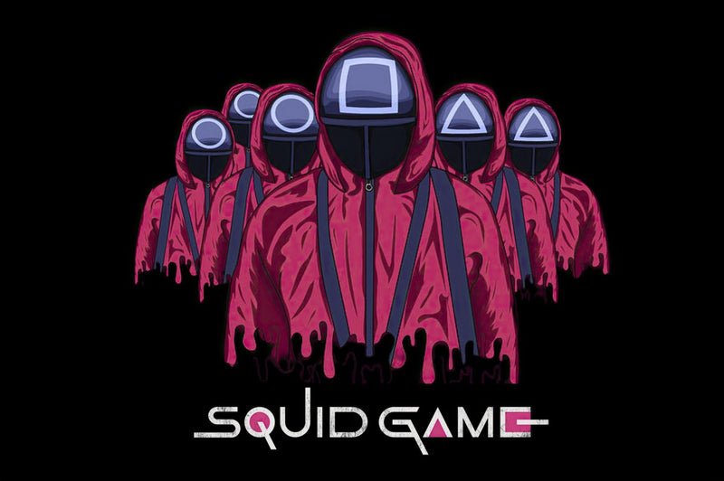 Squid Game Soldiers